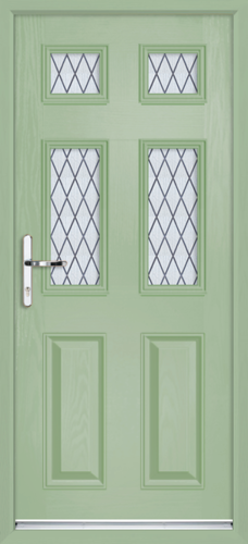 Chartwell Green Frame